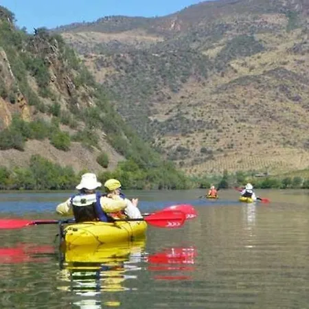 Moradias Douro Internacional Hotel Freixo de Espada à Cinta