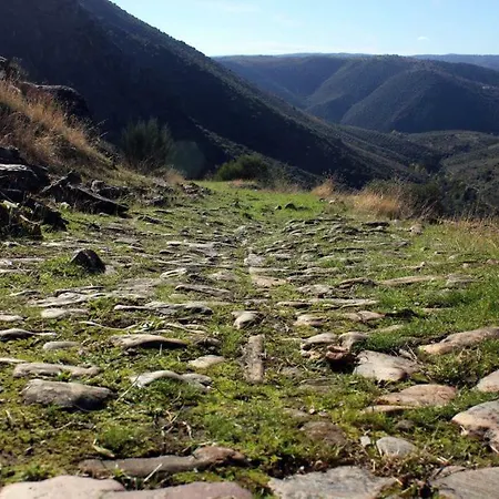 Moradias Douro Internacional 假日公园 Freixo de Espada à Cinta