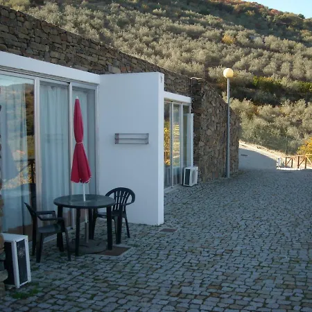 Hotell Moradias Douro Internacional