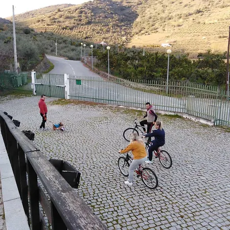 호텔 Moradias Douro Internacional