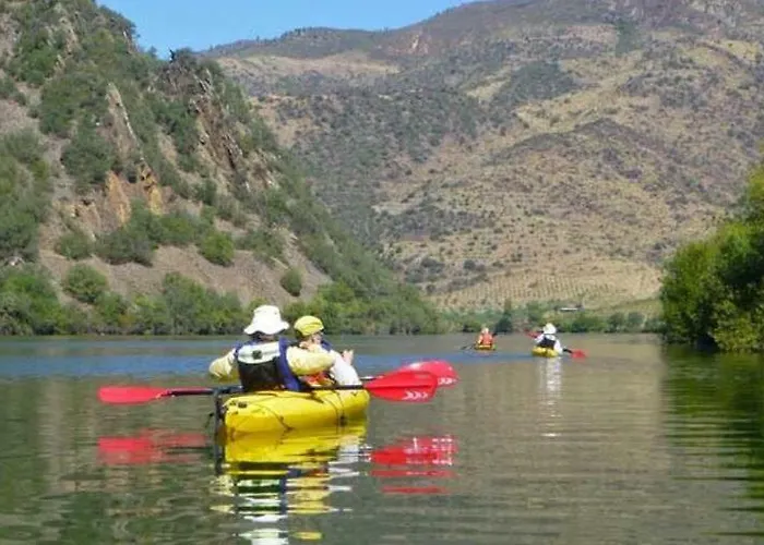 Moradias Douro Internacional Hotel Freixo de Espada à Cinta