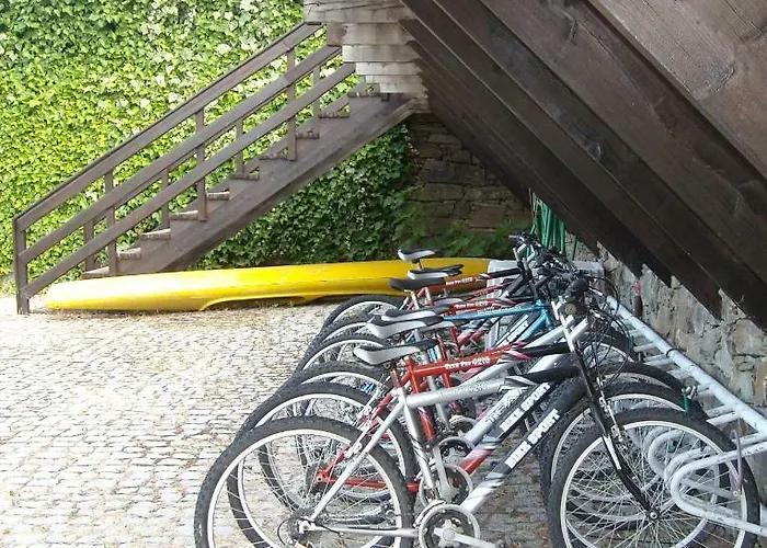 Moradias Douro Internacional Hotel Freixo de Espada à Cinta