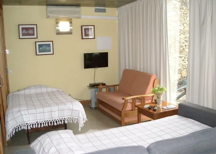 Hotel Moradias Douro Internacional Freixo de Espada à Cinta