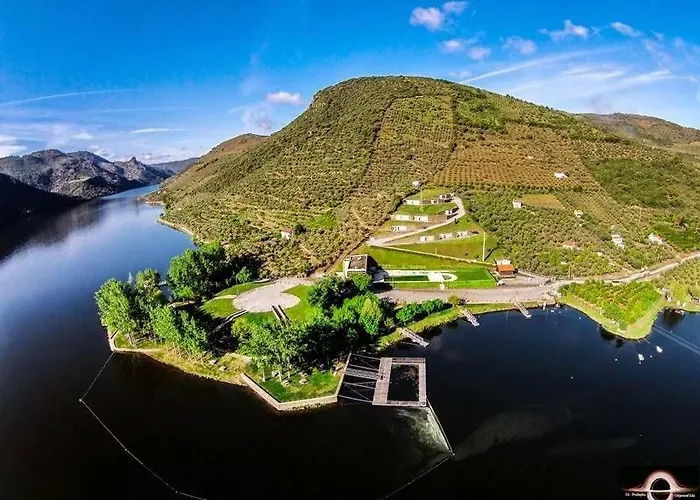 호텔 Moradias Douro Internacional