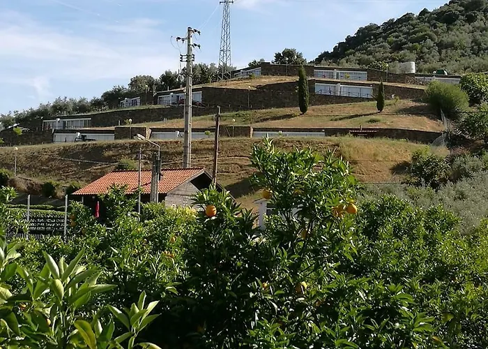 Moradias Douro Internacional Freixo de Espada à Cinta