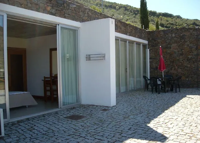 호텔 Moradias Douro Internacional