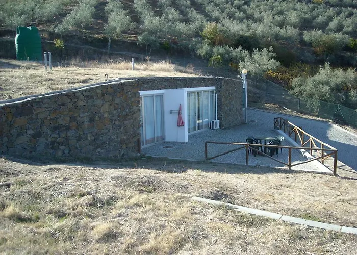 Moradias Douro Internacional 호텔 프라익소데에스파다아신타