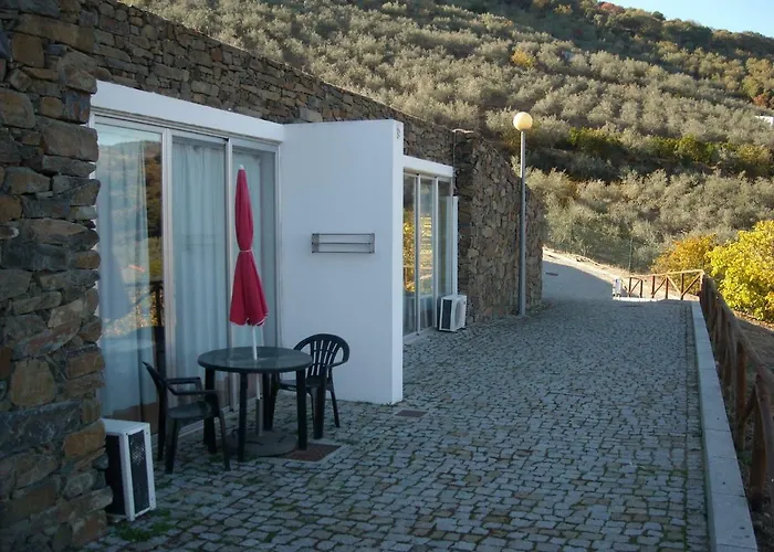 호텔 Moradias Douro Internacional