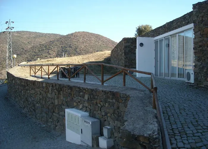 Moradias Douro Internacional 호텔 프라익소데에스파다아신타