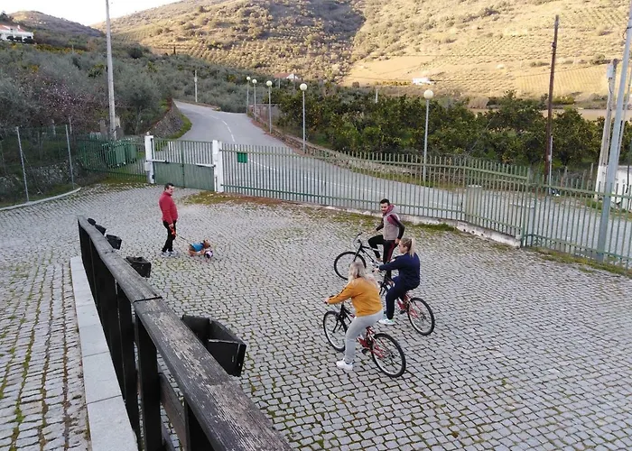 Hotel Moradias Douro Internacional